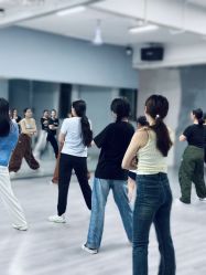 -水灵子舞蹈全国连锁