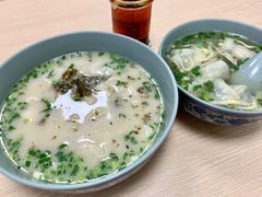 -顶巧鸡汤馄饨(虹口总店)