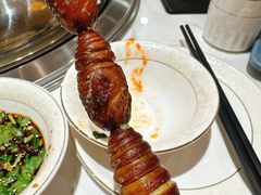-冰城焰会大丰收铁锅炖(萝岗万达金街店)