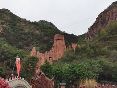 -京东石林峡风景区