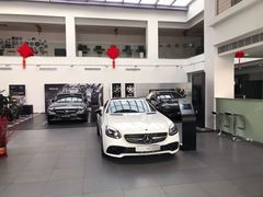 -上海星瀚奔驰4S店(红柳路店)