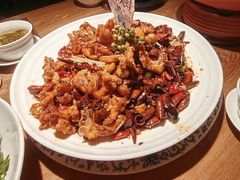 -阿强家川菜·29年老字号(岗顶店)