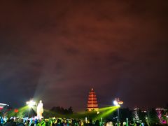 -大雁塔北广场音乐喷泉