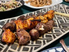 隔山烤羊肉-一千一夜阿拉伯餐厅1001 Nights-Arabic Restaurant(静安店)