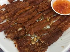 炸大肠-富来美食(成发大厦店)