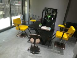 -solo楚东发型设计