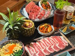 -极焰·烧肉刺身放题(天河领展广场店)