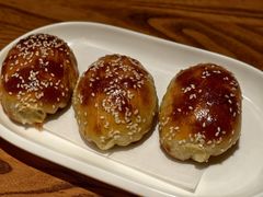 酥皮烤包子-驿楼兰·新疆菜(火车站店)