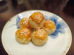 -广州柏悦酒店·悦景轩·粤菜餐厅