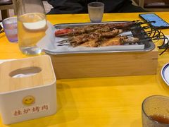 -陈记农家挂炉烤肉(雁南一路店)