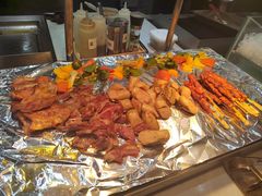 -晶丽香榭自助餐(南京大饭店)