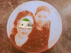 -济南香格里拉·咖啡泉自助餐厅