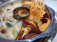 -佰人王串串香火锅(洋珠巷店)