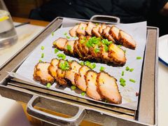 -绿茶餐厅(天通苑华联店)