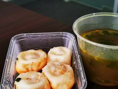 -舒蔡记生煎菜饭(云南中路店)