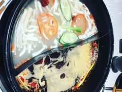 -宝亨达国际大酒店玫瑰金自助餐厅