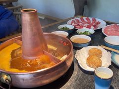 -小洋府铜锅涮肉(南锣鼓巷店)