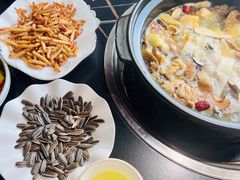 -野菌皇海景野生菌火锅(滨海大道店)