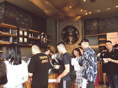 店内布置-星巴克(成都太古里二店)