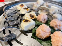 -碗中海·蒸汽海鲜·桑拿鸡(岭南天地店)