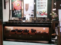 自助取餐区-呷哺呷哺 黄金牧场 (新中关购物中心店)