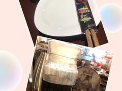 酸梅汤-三个大叔东北烧烤·砂锅菜(西三旗店)