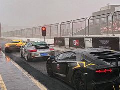 -金港秋名山·双层卡丁车场