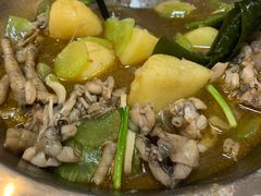 -蟹肉煲蟹肉(阊胥路店)