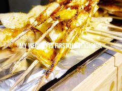 -腰子哥烤串(石佛营炫特店)