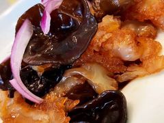 云耳海蜇花-旺顺阁鱼头泡饼(小红门店)