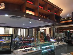 -大佛寺高级素食自助餐厅