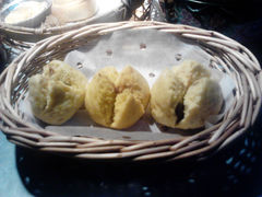 黄馍馍-西贝莜面村(城西银泰店)