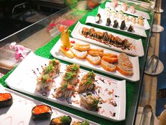 -小科自助海鲜烧肉(高区店)