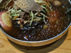 -金达莱冷面百年石锅饭(宾馆胡同店)