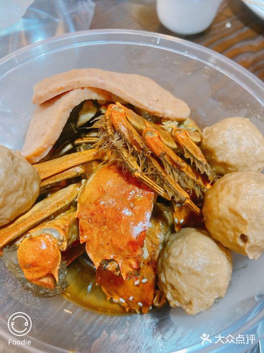 虾弄弄海派小龙虾·牛羊蝎子火锅特色香辣炒蟹图片