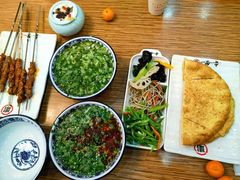 -丝路传奇·中国拉面航母店(北医三院店)