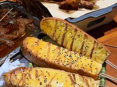 -86烧烤 | 江湖菜(石人总店)