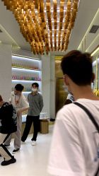 -3AM·S HAIR SALON烫发染发接发