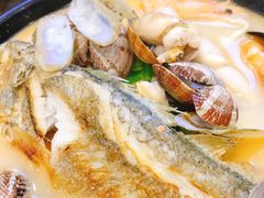 -台州老六海鲜面馆(上南总店)