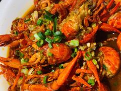 鱼香龙虾-李叔叔虾蟹大排档(青羊店)