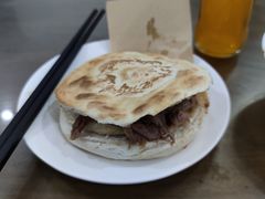 -子午路张记肉夹馍(翠华路店)