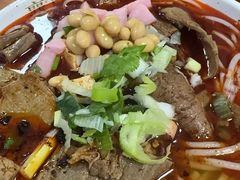 -汪胖子襄阳牛肉面(华丰路店)