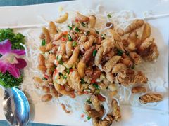 椒盐蜂蛹-茶油香闽南菜·花园餐厅(前埔店)