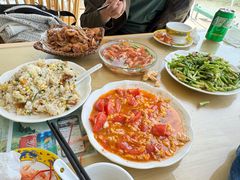 -湖山人家·湖景餐厅·特色农家菜(太湖西山店)