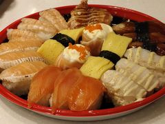 -争鲜回转寿司(浦东三钢里PLUS店)