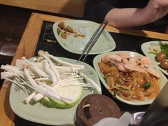 -梨花自助烤肉(天河城店)