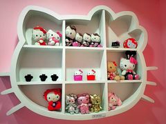 -Hello Kitty Cafe(弘大店)