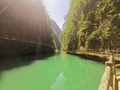 -阿依河景区