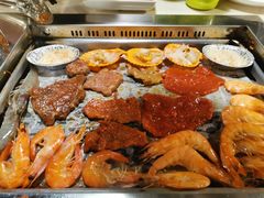 -爱客得牛排海鲜烤肉·火锅自助(春熙路黑金好店)