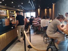 -星巴克(来福士2F店)